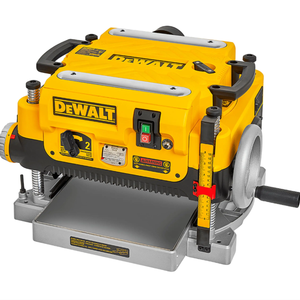 Raboteuse-Dégauchisseuse Dewalt DW735-XE 1800W 330mm (13 pouces) de Qualité Supérieure, 100% Neuve - Product Image 2