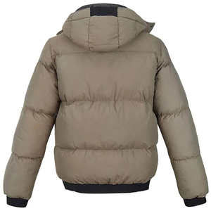 High quality New Puffer <b>Jacket</b> for Men Printed Men Padded Casual Wear Bubble Puffer <b>Jacket</b> lightweight Winter Men Puffer <b>Jacket</b> - Product Image 2