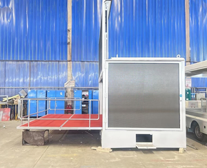 Prix promotionnel : Camionnette avec écran LED de 14 pieds, boîtier avec animation, IP65, pas de pixel de 6 mm, pour utilisation en extérieur - Product Image 5