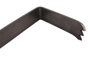 Rétracteur HIBBS pour chirurgie orthopédique de la colonne vertébrale, instrument chirurgical en acier inoxydable, rétracteurs médicaux certifiés CE, 240 mm - Product Image 2