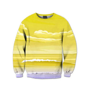 Nouvelle Tendance Femmes Sublimation Sweat Meilleure Qualité Respirant Street wear Vente En Gros Personnalisé Imprimé Sweat Pour Les Femmes - Product Image 2