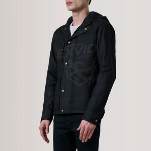 Durable Material Casual Wear <b>Men</b> <b>Canvas</b> <b>Jacket</b> Custom Design Breathable Winter <b>Jacket</b> For <b>Men</b> - Product Image 3