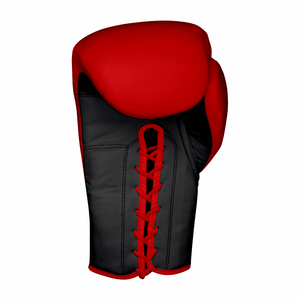 Guantes de kickboxing de cuero profesional de alta calidad 2025 con logotipo personalizado Guantes de artes marciales y boxeo al por mayor - Product Image 5