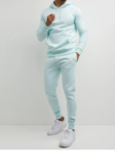 Conjunto de dos piezas de impresión personalizada de último diseño de alta calidad Trajes de sudor Envío gratis chándales de diseñador para hombre - Product Image 3