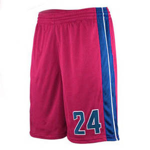 Reversible Polyester Lacrosse Uniform Comfortable Plus Size Sportswear with Digital Printed Design - Product Image 3