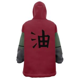 Sudadera CON CAPUCHA DE Sherpa Fleece de diseño personalizado-Sudadera con capucha cálida y de felpa con impresión personalizada para uso diario - Product Image 3