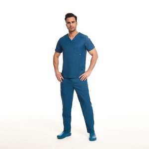 Ventes chaudes, uniformes médicaux pour hommes, uniformes d'infirmière, uniformes d'hôpital, combinaisons de travail pour hommes - Product Image 1