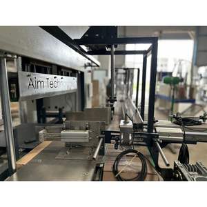 Envolvedora automática de agua mineral - Product Image 5