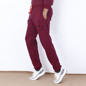 กางเกงวอร์มผ้าคอตตอนสำหรับผู้ชายกางเกงวอร์มกางเกงกีฬาวิ่งกางเกงกีฬาวิ่งลำลองแบบ100% ได้ตามต้องการ - Product Image 3