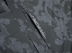 แจ็กเก็ตกันฝนสำหรับผู้ชายแจ็กเก็ตกันฝนแบบสั่งทำได้ - Product Image 6