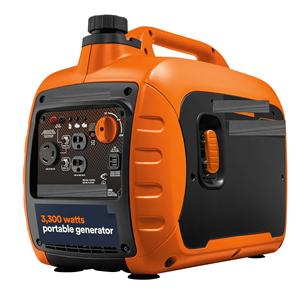 COMPRE SU GENERADOR INVERSOR PORTÁTIL GP3300i AUTÉNTICO Y NUEVO DE 3300 VATIOS, LISTO PARA ENVIAR - Product Image 6