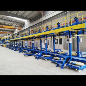 Dây mạ kẽm dây chuyền sản xuất máy với Nitơ lau & hợp kim kẽm-al-zn lớp phủ được thực hiện trong Thổ Nhĩ Kỳ - Product Image 2