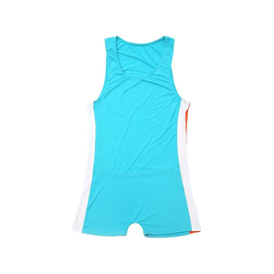 Singlets de Halterofilia al por Mayor para Hombre, Ropa Deportiva de Gimnasio de Alta Calidad - Product Image 4