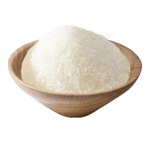 Vente en gros de sucre blanc ICUMSA 45 Ingrédients primaires Sucre de canne et de betterave en granules et en poudre Produit de sucre brun - Product Image 1