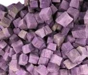 Ñame morado congelado de calidad superior al mejor precio de exportación a granel de Vietnam - Product Image 4