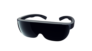 Gafas Ar de realidad aumentada inteligentes asequibles de alta calidad, gafas inteligentes de moda portátiles para ver películas inmersivas en todas partes - Product Image 2