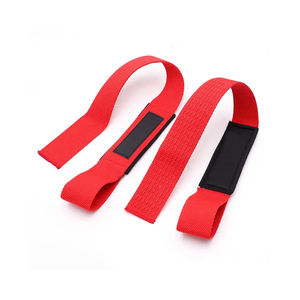 Correas de Levantamiento de Pesas Antideslizantes de EVA con Logotipo Personalizado Unisex Más Vendidas - Rabixo Sports RSG-SB-1320 - Product Image 3