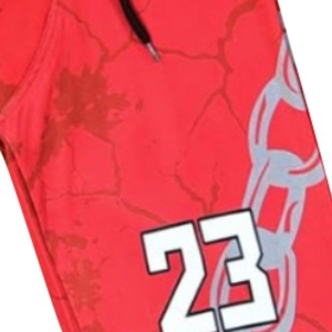 Ensemble d'uniformes de football américain en polyester de haute qualité Nouveau style Matériau respirant Drapeau Vêtements de football - Product Image 6