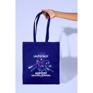 Set de 3 Bolsas K-Pop Demon Hunters con Diseño de Dibujos Animados Huntr/x Saja Boys & Derpy-Fun para Superfans - Product Image 5