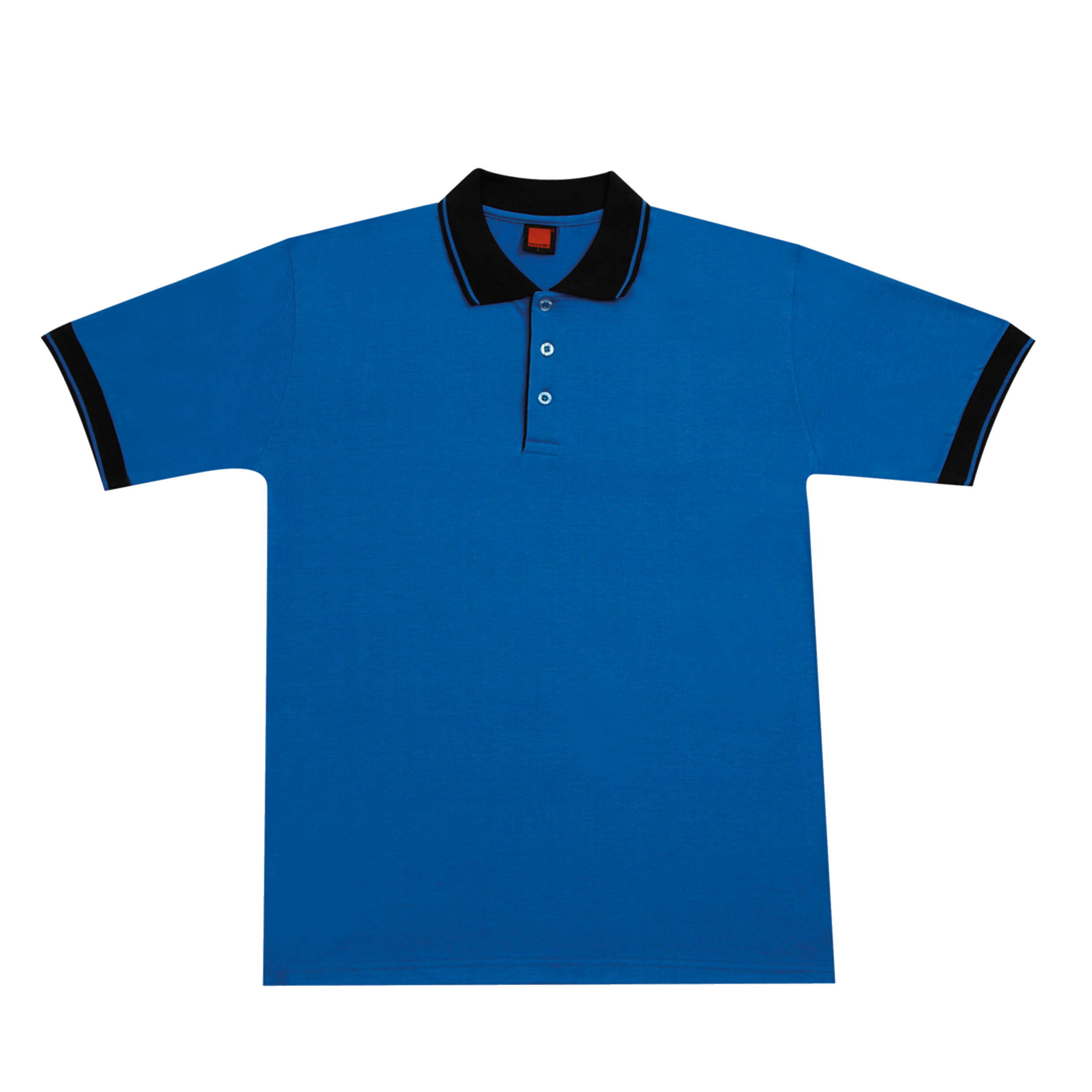 สีรอยัล/สีดำ