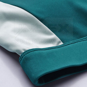 Soutien-gorge de sport respirant grande taille pour femmes Bretelles réglables Col en U Fabriqué au Pakistan Spandex/Polyester Active Wear - Product Image 6