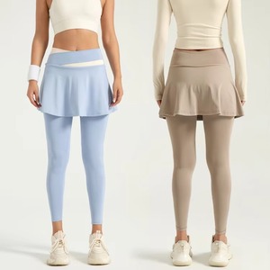 Mallas de Yoga para mujer, pantalones de Fitness sin costuras de cintura alta, mallas de gimnasio para levantar glúteos, ropa deportiva de entrenamiento elástica para entrenamiento - Product Image 4