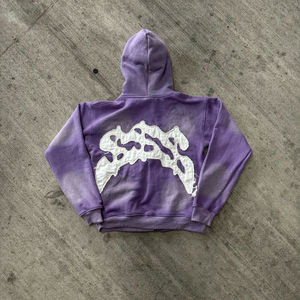 Sudaderas con capucha para mujer más vendidas con diseño 3D Material polar con logotipo bordado para invierno-Hecho en Pakistán MOQ bajo al por mayor - Product Image 6