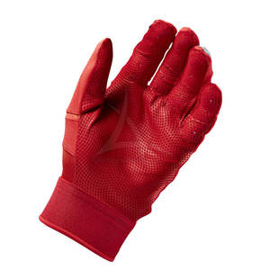 Premium Quality Leather Baseball <b>Batting</b> <b>Gloves</b> 2025 Customized Logo & Design Lightweight - Product Image 4