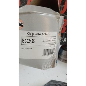KIT DE RÉPARATION FORD Escort Berline 2ème Série (95>00) 302455 Essence - Product Image 5