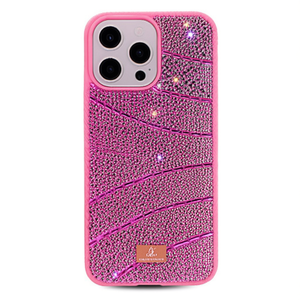 Funda de Teléfono Móvil de Lujo con Diamantes en Relieve y Brillo, TPU+PC, Resistente a Impactos, para 13 - Product Image 1