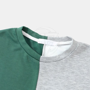 เสื้อสเวตเชิ้ตสตรีทแวร์แบบกำหนดเอง OEM MOQ ต่ำ พร้อมโลโก้ที่ออกแบบเองบนเสื้อสเวตเชิ้ตสตรีทแวร์ - Product Image 3