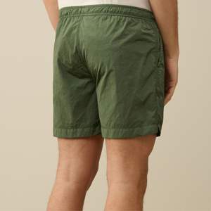 Pantalones cortos de baño de nailon para hombre de alta calidad: elegantes, transpirables y perfectos para nadar, Playa y ropa de piscina - Product Image 4