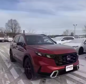 Nuevo 2023 para herramientas de limpieza Honda CR-V Sport Touring - Product Image 1