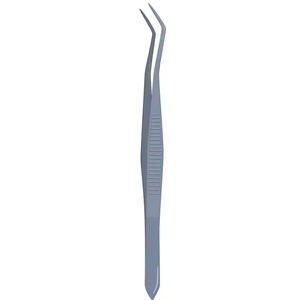 Vente en gros ENGR TRADERS CO. Pinces dentaires en acier inoxydable, forceps à tissus, instruments chirurgicaux manuels, garantie 1 an - Product Image 5