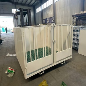 Box per Vitelli di 5-6 Settimane - Vendita all'Ingrosso di Recinti Doppi e Tripli per Allevamenti - Product Image 1