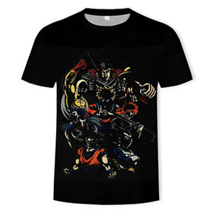 Sublimación camisetas para Hombres Nuevo estilo hombres sublimados camisetas de alta calidad al por mayor 100% algodón logotipo impreso personalizado - Product Image 3