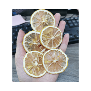 ล้อส้มธรรมชาติมะนาวอบแห้งสำหรับโรยหน้าม็อกเทลและซองชาวัสดุที่แห้งอย่างดีจากเวียดนามสำหรับร้านบูติก - Product Image 6