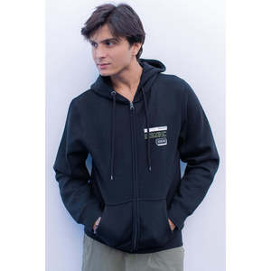 Sudadera con Capucha para Hombre, Directo de Fábrica, Anti-Pilling, Tejido Terry, Logotipo Personalizado Disponible - Product Image 1