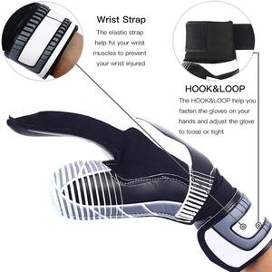 Últimos guantes de portero de tasa ajustable de moda hechos a medida de fábrica estilo superior Casual aplicable precio razonable nueva llegada - Product Image 6