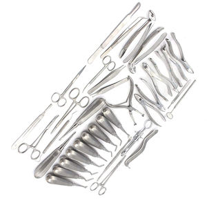 Instrumentos Oftálmicos de Acero Inoxidable de Alta Calidad, Instrumentos Quirúrgicos con Certificación ISO y CE, Narham Enterprises - Product Image 4