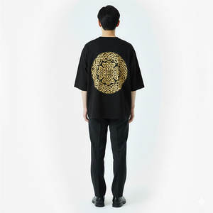 Camisetas Boxy para Hombre, Última Moda 2026, Ligeras, de Algodón Suave, para Uso Diario Informal, Impresión Personalizada Disponible - Product Image 6