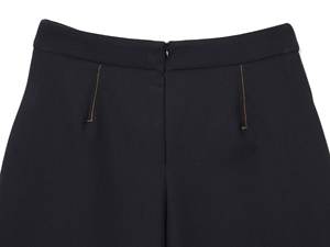 Shorts amples décontractés pour femmes, respirants, à jambes larges, 100% polyester, motif tendance, taille élastique - Product Image 6