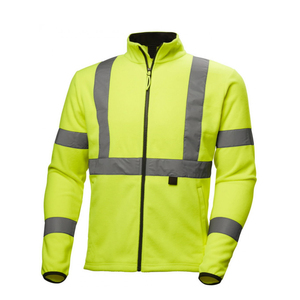 Custom Logo Hi Vis <b>Reflective</b> Safety <b>Jacket</b> Premium <b>Reflective</b> Clothing Hi Vis Working <b>Jacket</b> for <b>Man</b> - Product Image 4