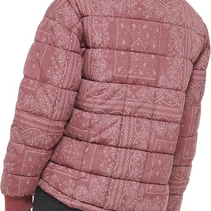 Chaquetas de marca de lujo para mujer, transpirables, a prueba de viento, invierno, Burbuja, Puffer, nuevo diseño personalizado, ropa de lujo impermeable para exteriores - Product Image 4