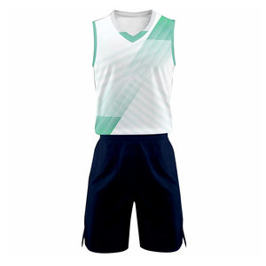 High Quality Basketball Uniforms Custom Design 100% Polyester Basketball Wear Uniforms Hot <b>Sale</b> Comfortable Basketball Uniforms - Product Image 5