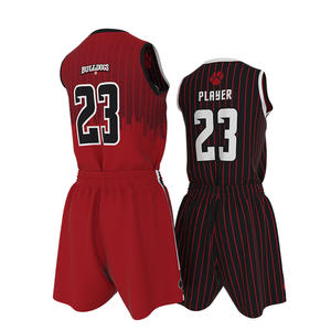 Venta al por mayor mejor calidad guantes ciudad baloncesto uniformes cosido caliente prensado Jersey equipos más vendidos American Basketball Jerseys - Product Image 5