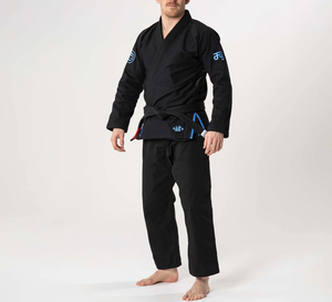 Servicio OEM 100% algodón hecho BJJ GI uniforme peso ligero 2025 por BRIGHT WAY INTERNATIONAL - Product Image 6