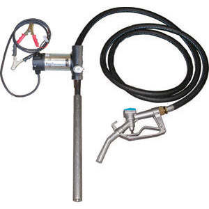 3428R Battery-Powered Electric Transfer <b>Pumps</b> Fuel <b>Pump</b> & Parts - Product Image 1