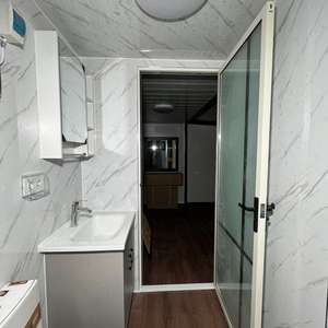 Tecnologia di Piegatura a Doppia Ala: Ridefinisci la Versatilità delle Abitazioni Containerizzate, Eleva la Tua Esperienza di Vita in Container - Product Image 3