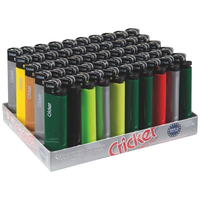 Encendedores de Cricket al por Mayor a Precio Directo de Fábrica - Suministro a Granel, Encendedores Desechables con Logotipo Personalizado, Resistentes al Viento, con Combustible de Butano, Ecológicos